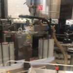 Used PET Complete Bottling Line Krones