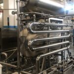Used PET Complete Bottling Line Krones