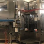 Used PET Complete Bottling Line Krones
