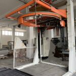 Used Pallet Wrapper Robopac