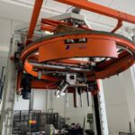 Used Pallet Wrapper Robopac