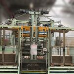 Used Palletizier Simonazzi Pal Kombi