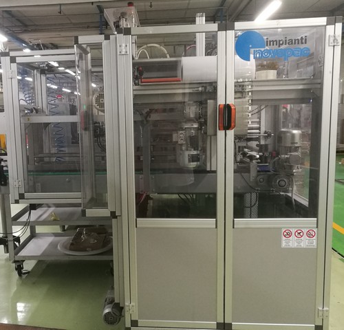 Used Shrink Wrapper Novopac 2017
