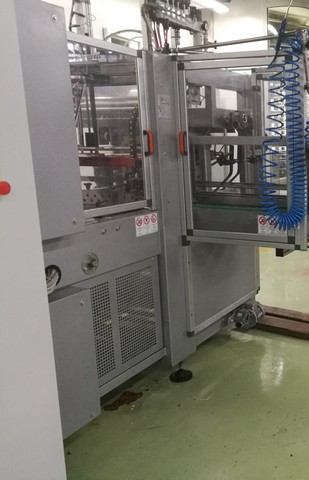 Used Shrink Wrapper Novopac 2017