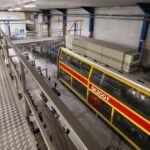 Used Shrink Wrapper SMI SK 300F