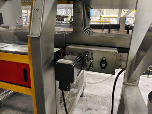 Used Shrink Wrapper SMI SK 300F