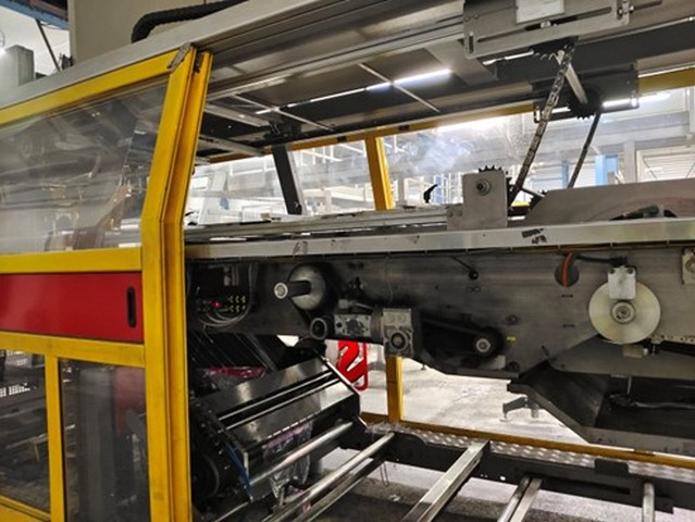 Used Shrink Wrapper SMI SK 300F