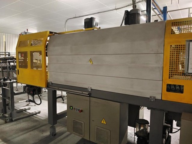 Used Shrink Wrapper SMI SK 300F