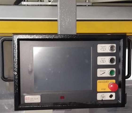 Used Shrink Wrapper SMI SK 300F