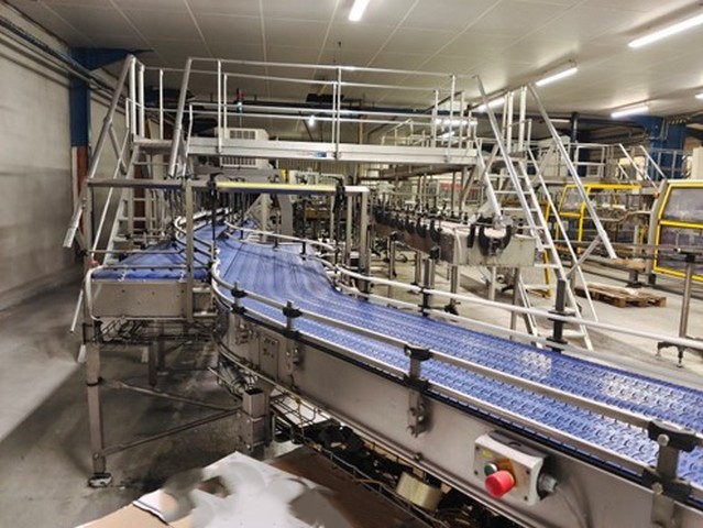 Used Shrink Wrapper SMI SK 300F