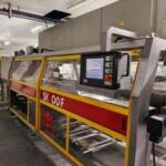 Used Shrink Wrapper SMI SK 300F
