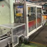 Used case Packer Simonazzi Inca 5 t