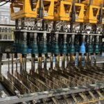 Used case Packer Simonazzi Inca 5 t
