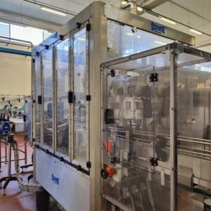 Used 2019 Sleever Clever 12.000 bph