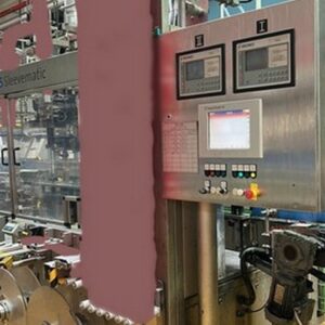 Used Sleever Krones Sleevematic 30.000 bph