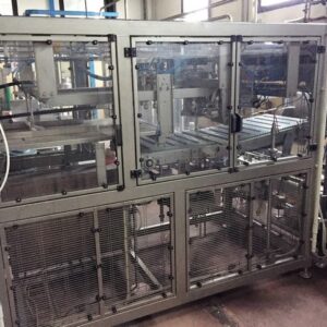 Used Automatic Filler Bag In Box Astepo