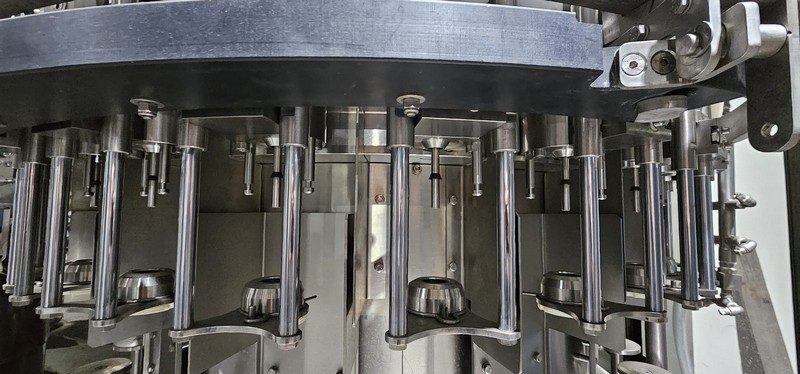 Used Filling Monoblock Kosme Isobaric 15