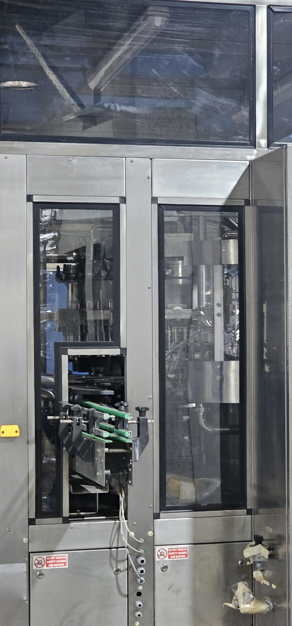 Used Filling Monoblock Kosme Isobaric 19