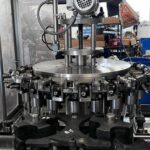 Used Filling Monoblock GAI 20.20.4 5.000 bph