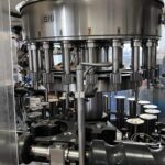 Used Filling Monoblock GAI 20.20.4 5.000 bph