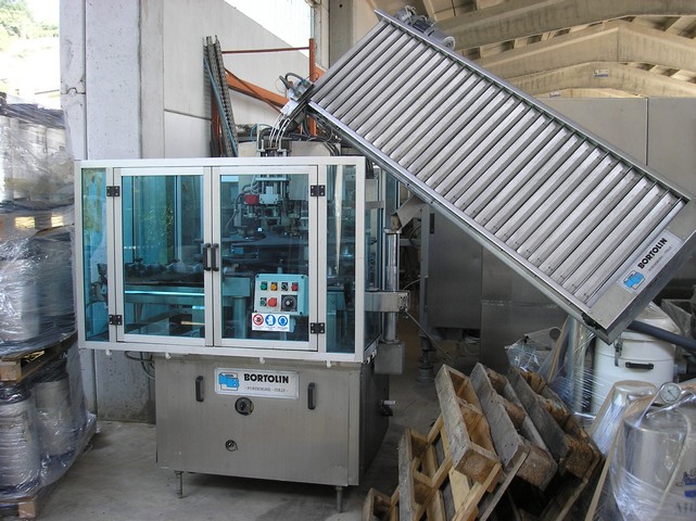 Used Wirehooder Nortan 8T