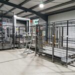 Used Complete Bottling Line MBF 9.500 bph