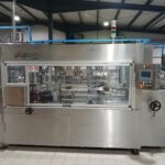 Used Complete Bottling Line MBF 9.500 bph
