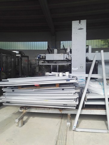Used Depalletizer APE