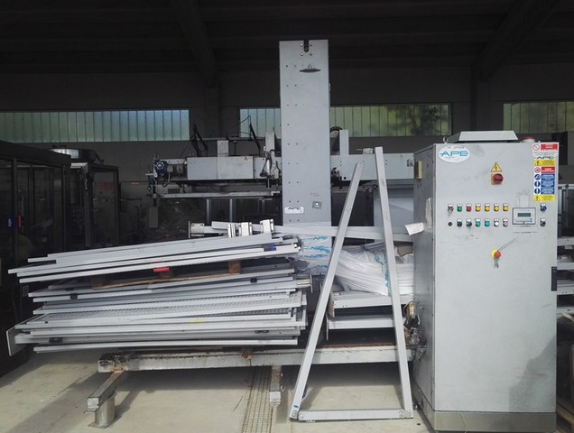 Used Depalletizer APE