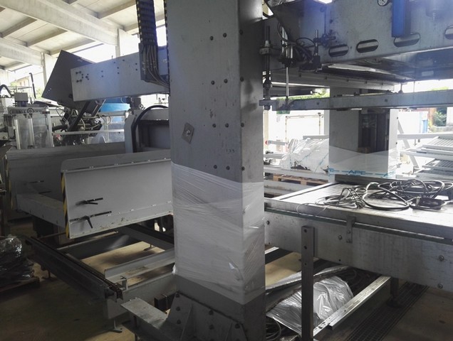 Used Depalletizer APE
