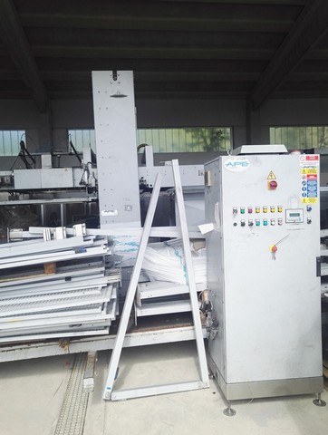 Used Depalletizer APE