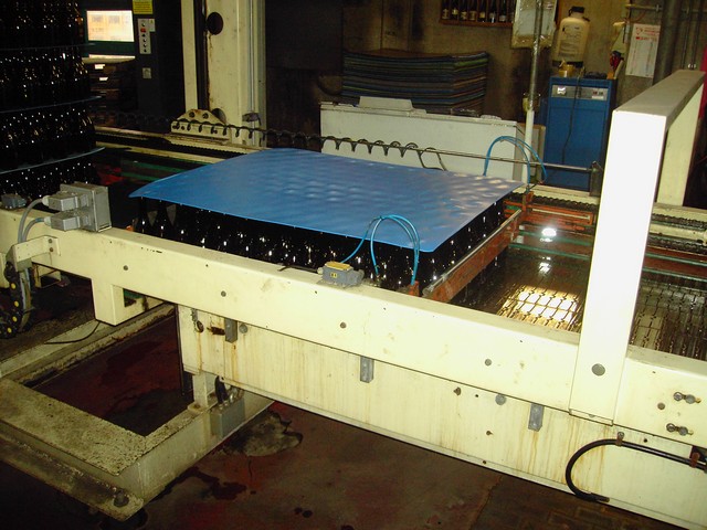 Used Depalletizer Bortolin-Kemo