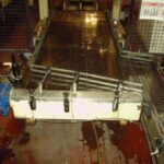 Used Depalletizer Bortolin-Kemo