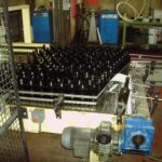 Used Depalletizer Bortolin-Kemo