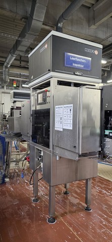 BOTTLE INSPECTOR HEUFT 