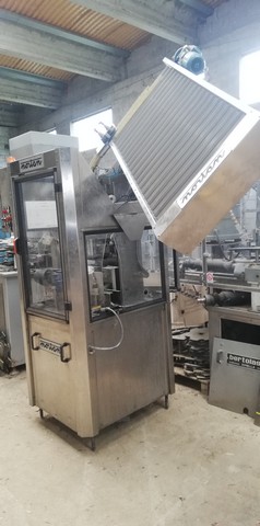 Used Wirehooder Minerva 108 3