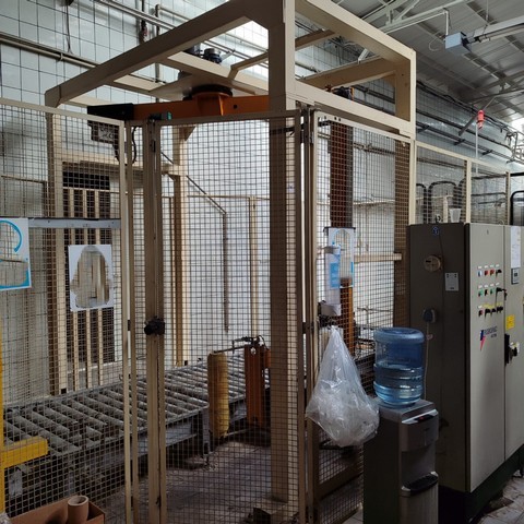Used Complete Bottling Line Sidel 46.000 bph 6