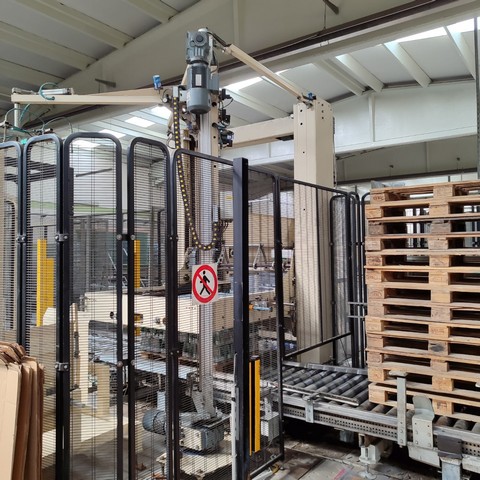 Used Complete Bottling Line Sidel 2009 8