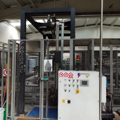 Used Complete Bottling Line Sidel 2009 3