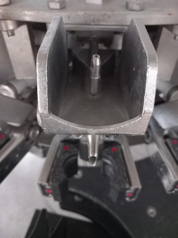 Used Filling Monoblock MBF 18.18 15
