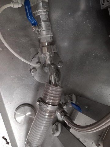 Used Filling Monoblock MBF 18.18 4