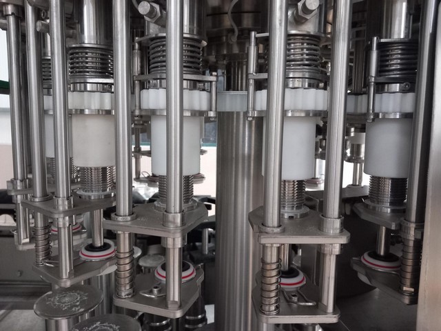 Used Filling Monoblock MBF 18.18 5