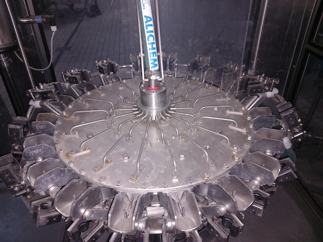 Used Filling Monoblock MBF 18.18 6