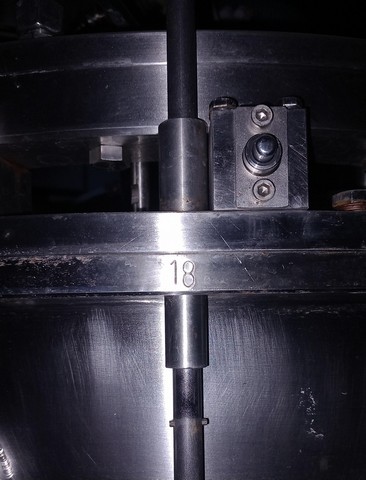 Used Filling Monoblock MBF 18.18 7