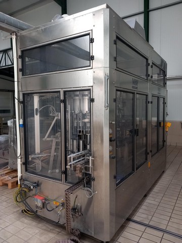 Used Filling Monoblock MBF 18.18 8