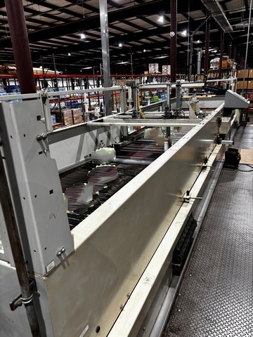 Used 2019 Complete PET Line KHS 70.000 bph 12