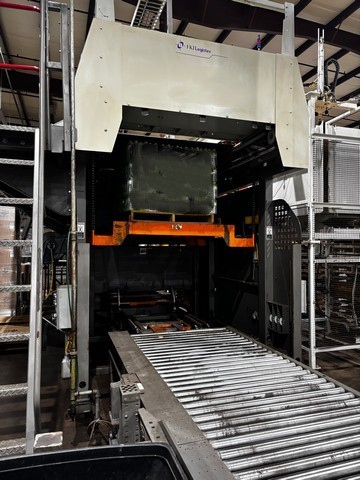 Used 2019 Complete PET Line KHS 70.000 bph 14