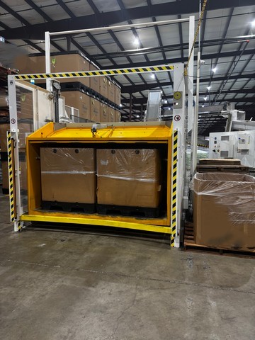 Used 2019 Complete PET Line KHS 70.000 bph 15