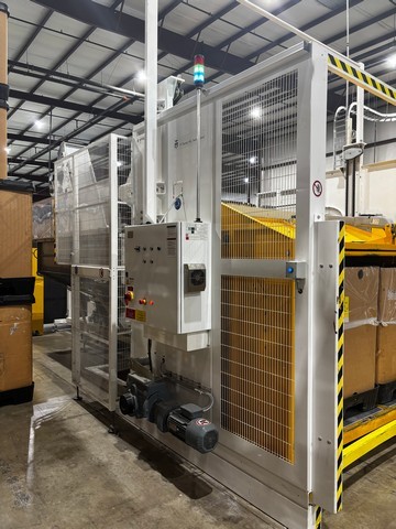 Used 2019 Complete PET Line KHS 70.000 bph 16