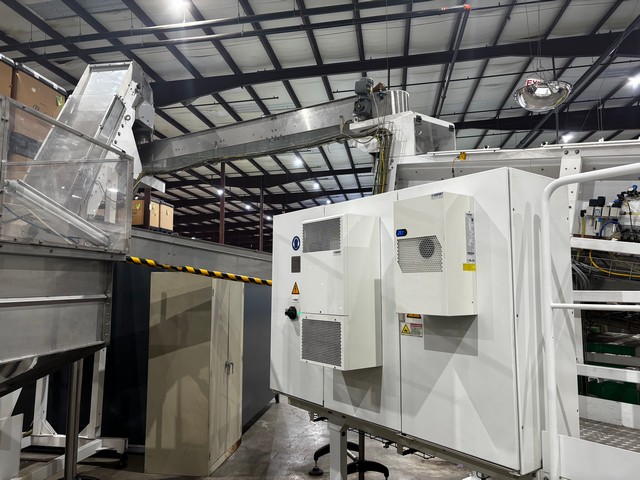 Used 2019 Complete PET Line KHS 70.000 bph 17